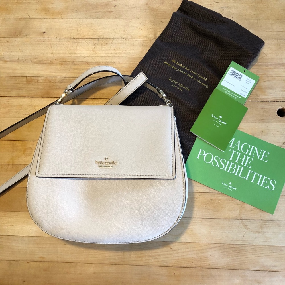 Kate Spade Byrdie Purse Crossbody